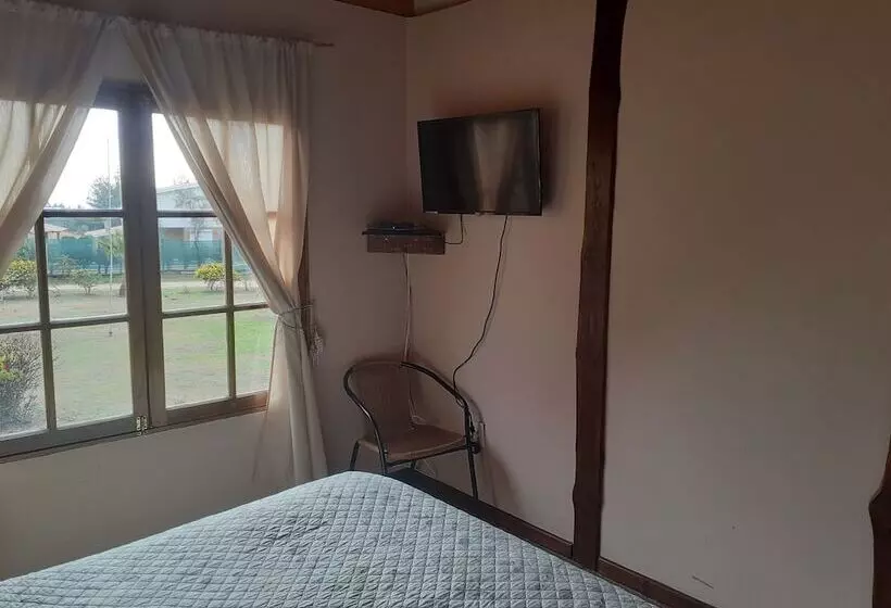 Cabañas La Querencia De Algarrobo