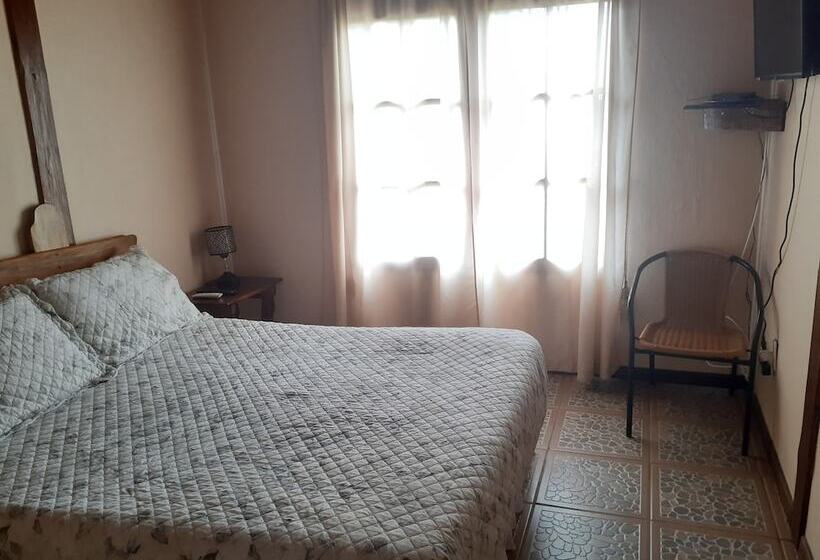 Cabañas La Querencia De Algarrobo