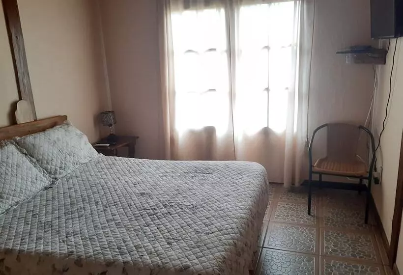 Cabañas La Querencia De Algarrobo