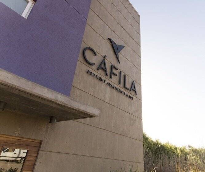 Cafila Boutique Apartments & Spa