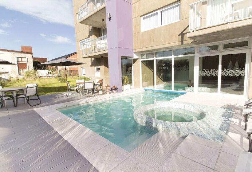 Cafila Boutique Apartments & Spa