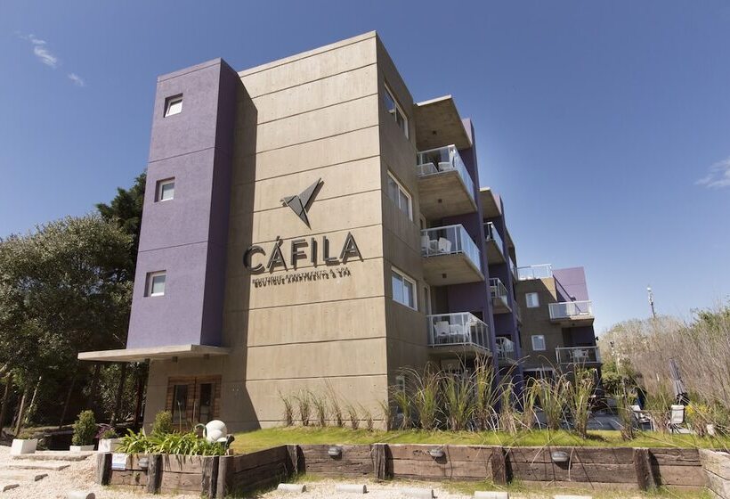 Cafila Boutique Apartments & Spa