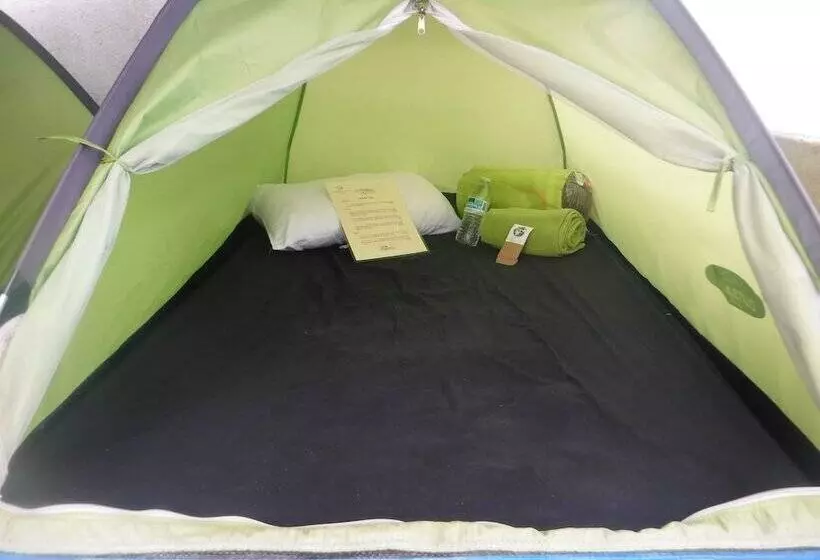 Camping & Travel Antigua   Hostel