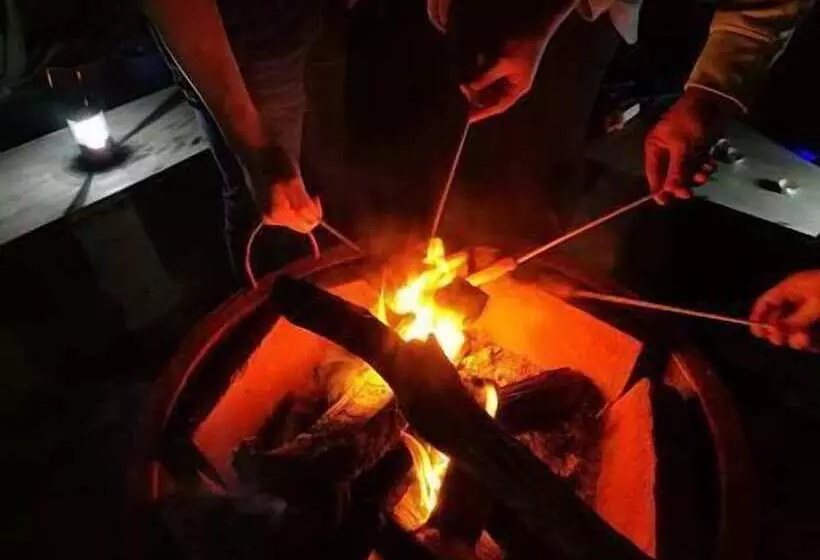 Camping & Travel Antigua   Hostel