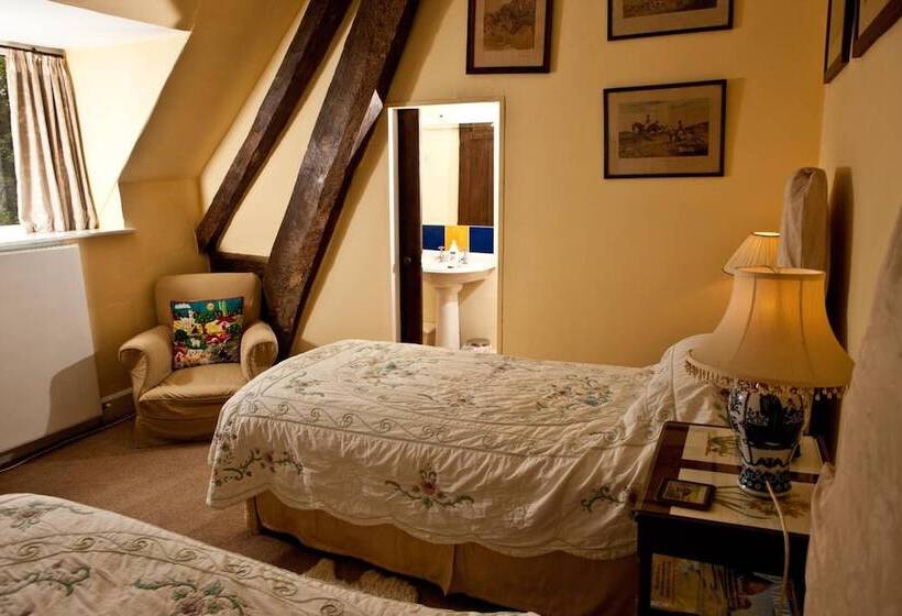 Church Hill Farm B&b