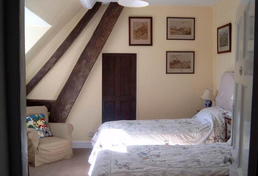 Church Hill Farm B&b