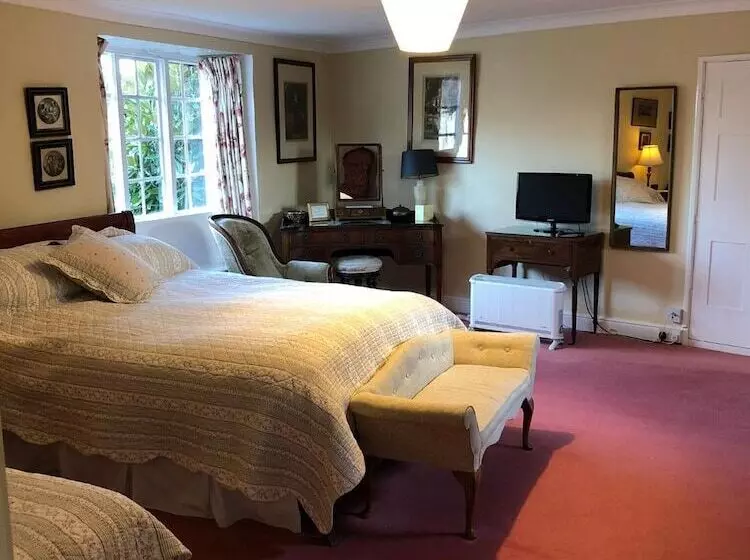 Church Hill Farm B&b