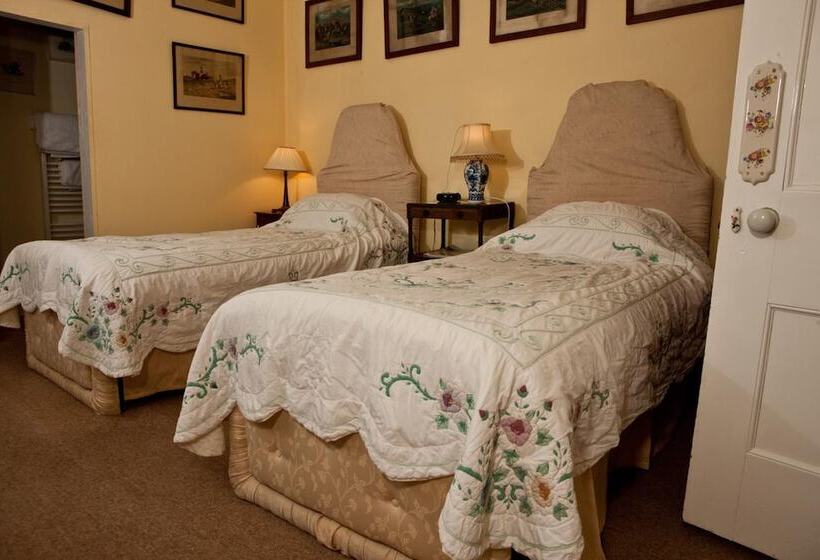 Church Hill Farm B&b