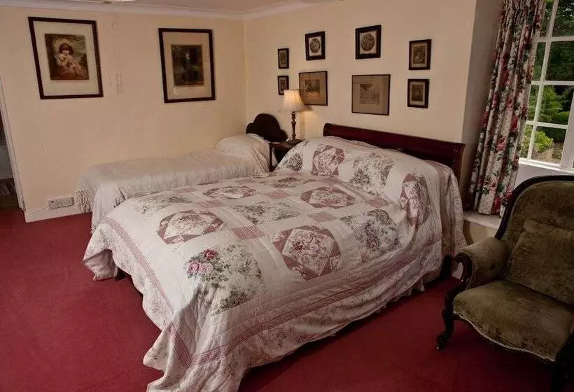 Church Hill Farm B&b