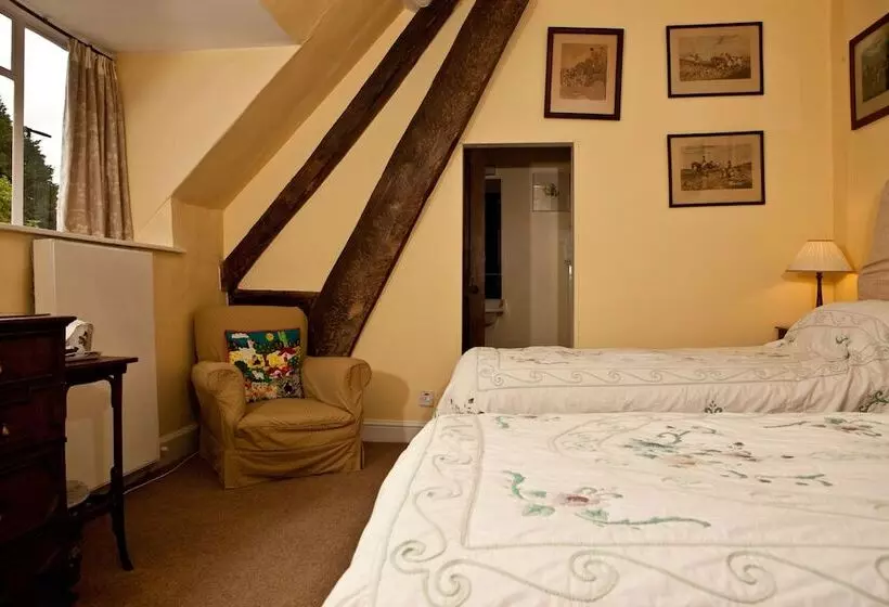 Church Hill Farm B&b