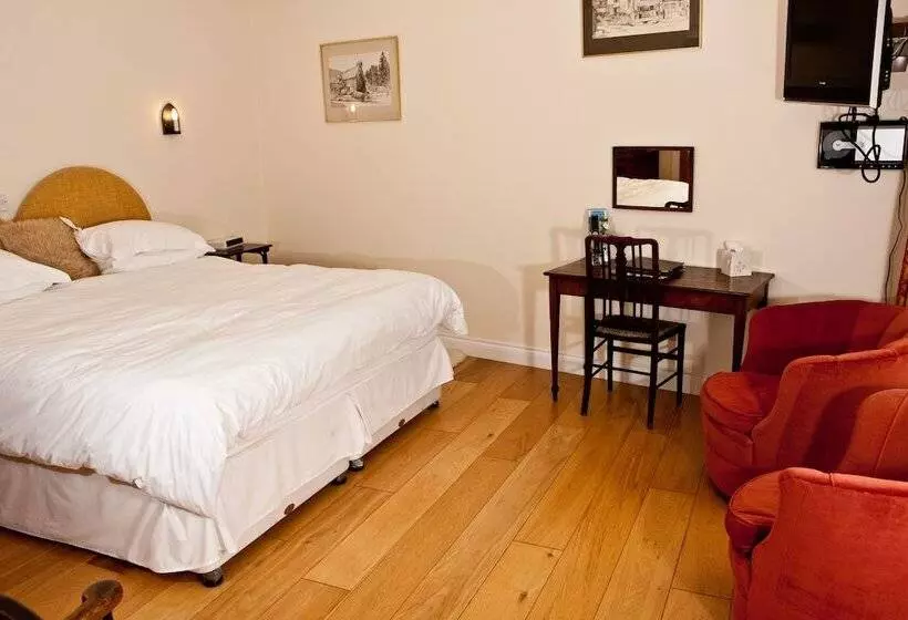 Church Hill Farm B&b