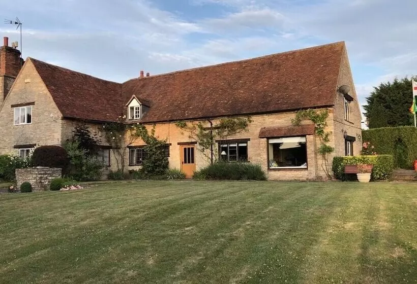 Church Hill Farm B&b