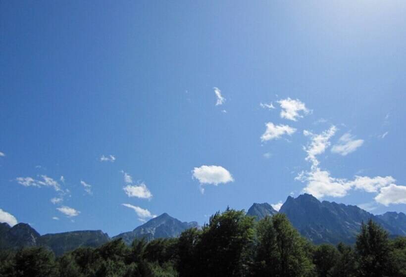 Komfort Ferienhaus Alpspitz