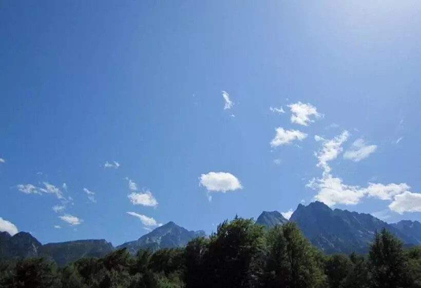 Komfort Ferienhaus Alpspitz