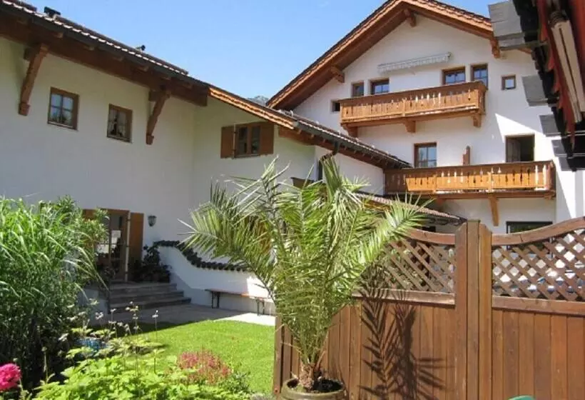 Komfort Ferienhaus Alpspitz