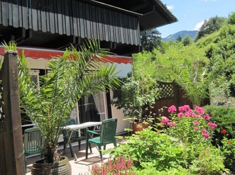 Komfort Ferienhaus Alpspitz