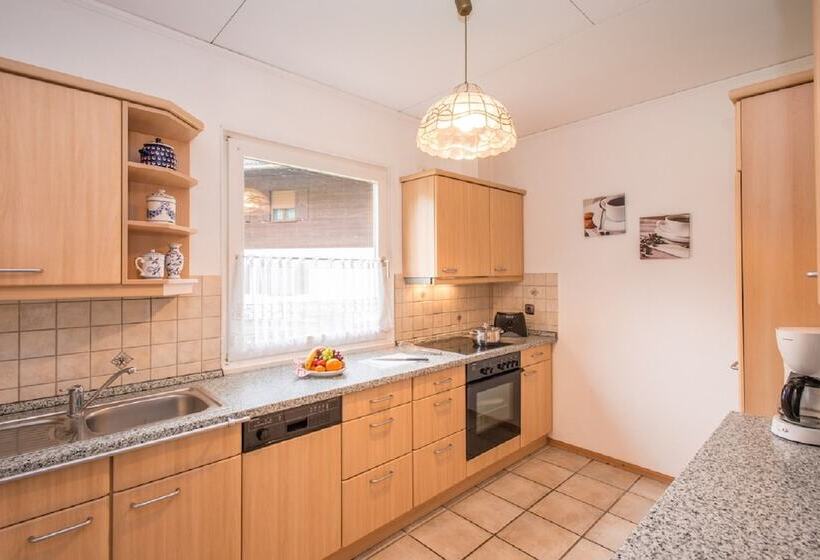 Komfort Ferienhaus Alpspitz