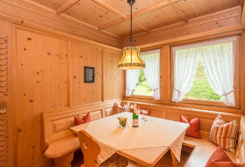 Komfort Ferienhaus Alpspitz