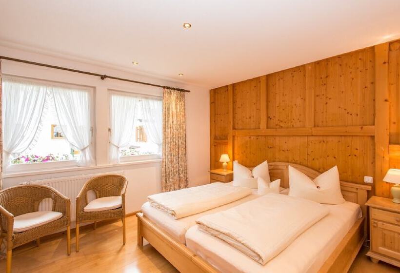 Komfort Ferienhaus Alpspitz