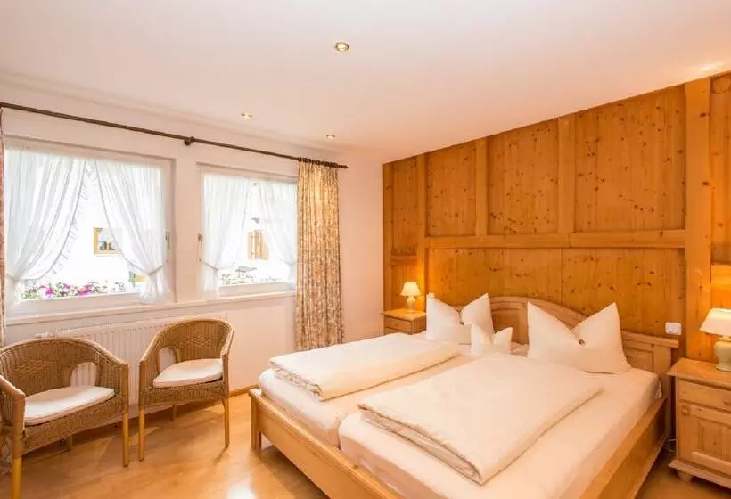 Komfort Ferienhaus Alpspitz