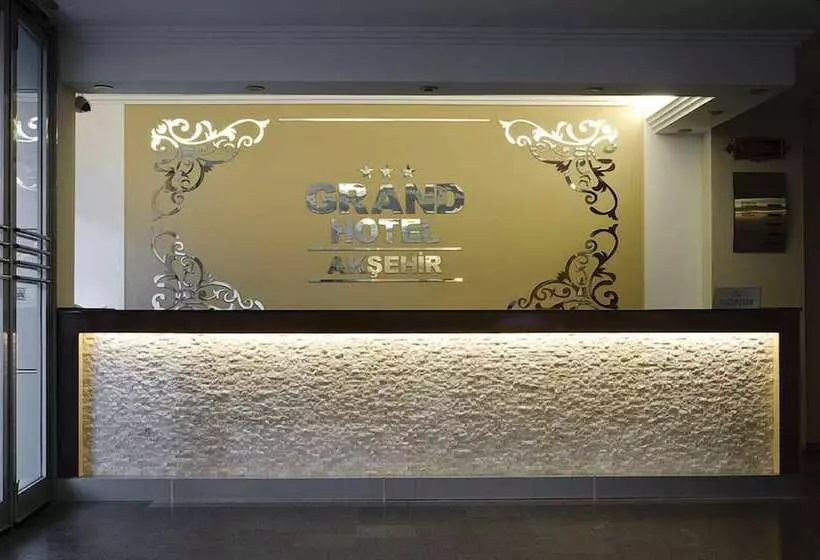 Grand Hotel Aksehir