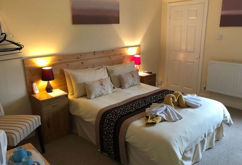 Hogwarts Bed And Continental Breakfast