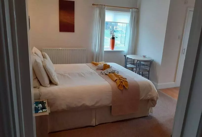 Hogwarts Bed And Continental Breakfast