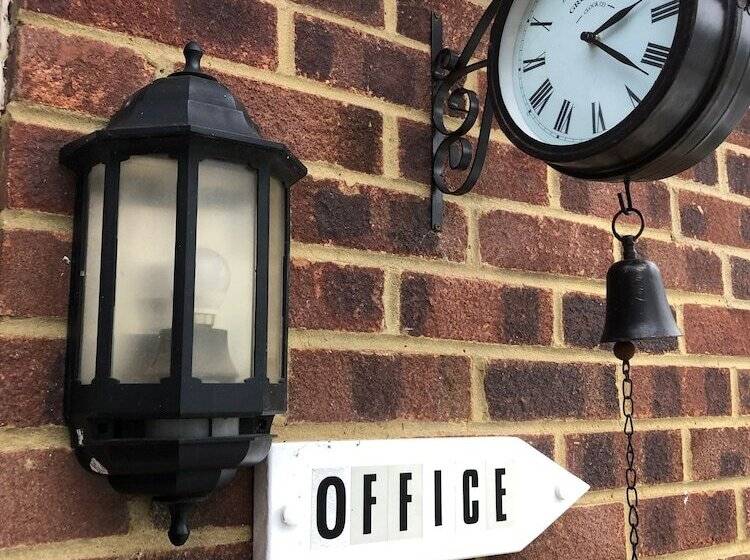 Hogwarts Bed And Continental Breakfast