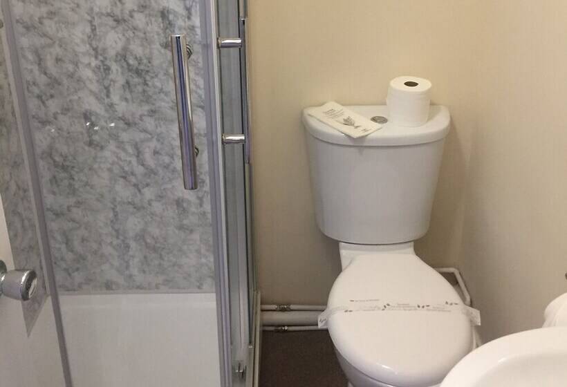 Hogwarts Bed And Continental Breakfast