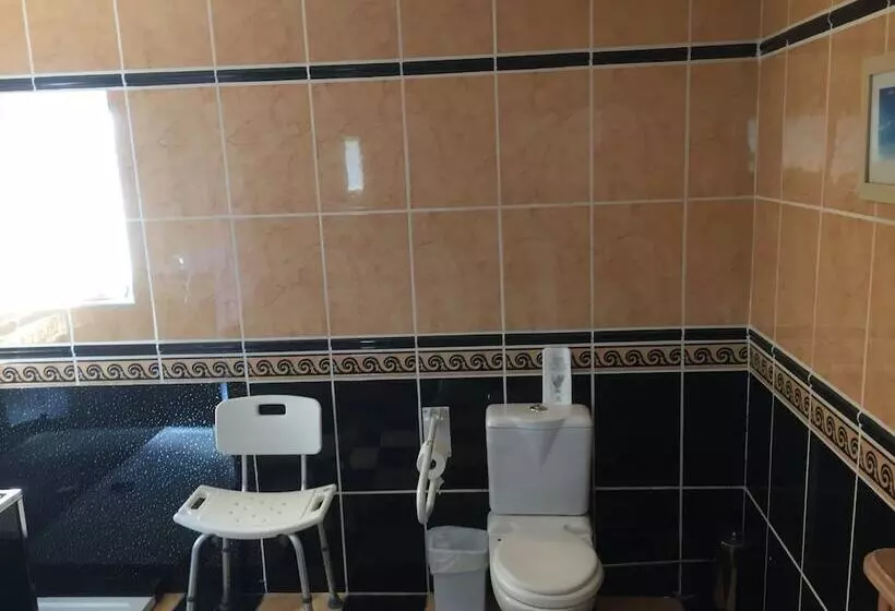 Hogwarts Bed And Continental Breakfast