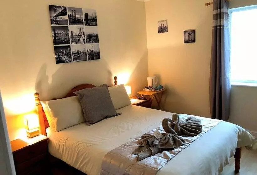 Hogwarts Bed And Continental Breakfast