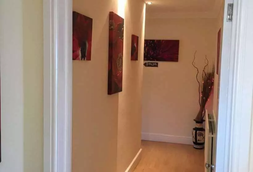 Hogwarts Bed And Continental Breakfast