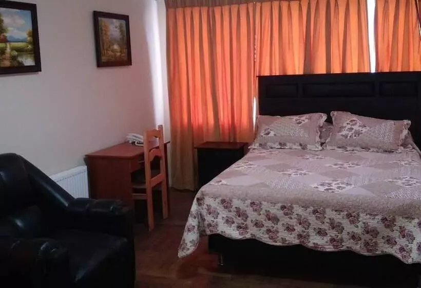 Hostal Rayen Temuco