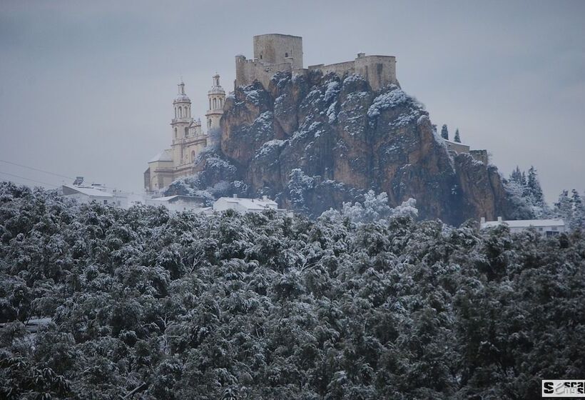 Hostal Vía Verde De La Sierra