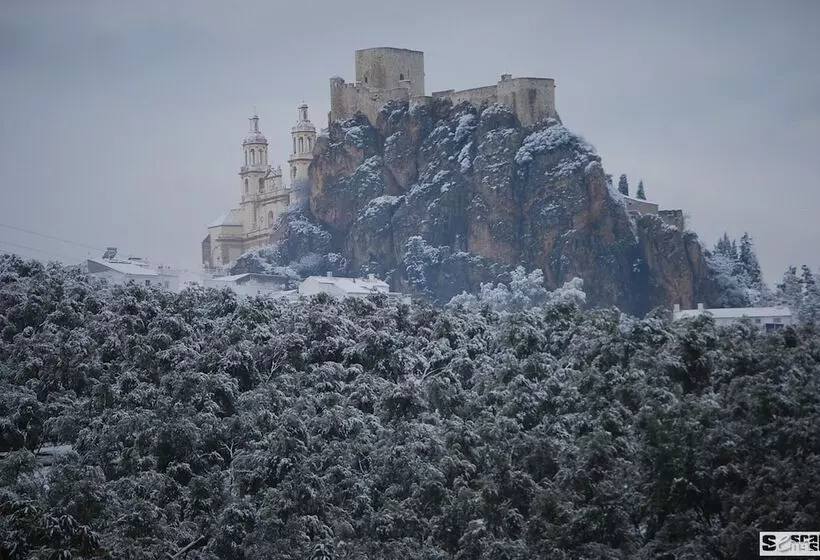 Hostal Vía Verde De La Sierra