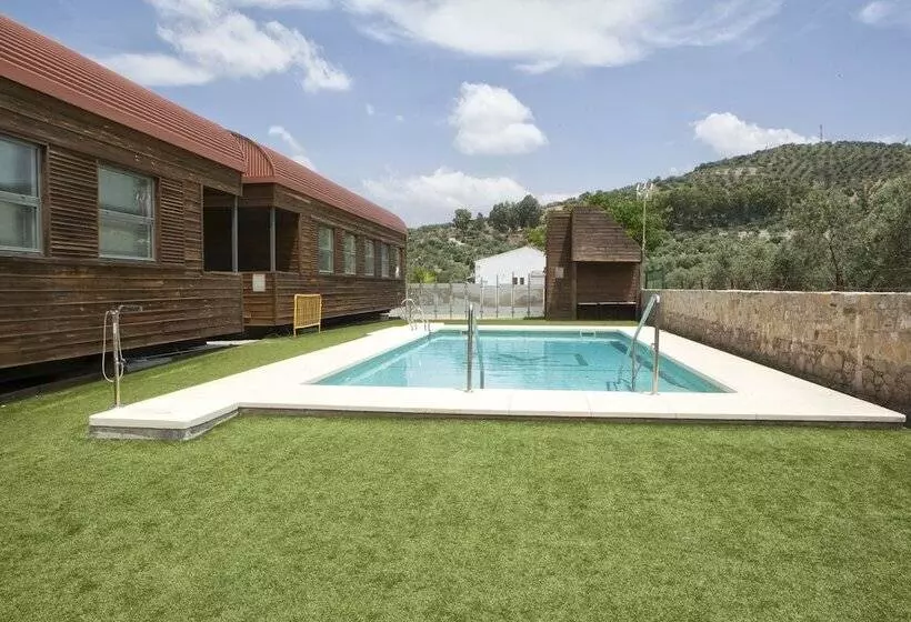 Hostal Vía Verde De La Sierra