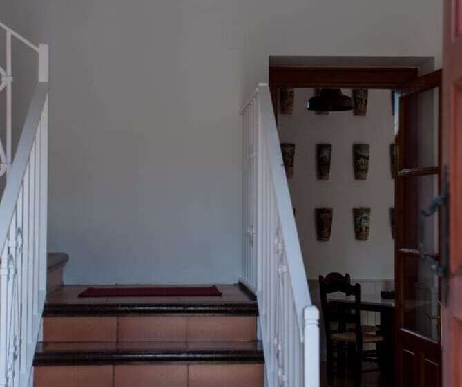 Hostal Vía Verde De La Sierra