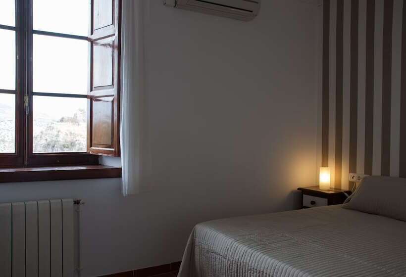 Hostal Vía Verde De La Sierra