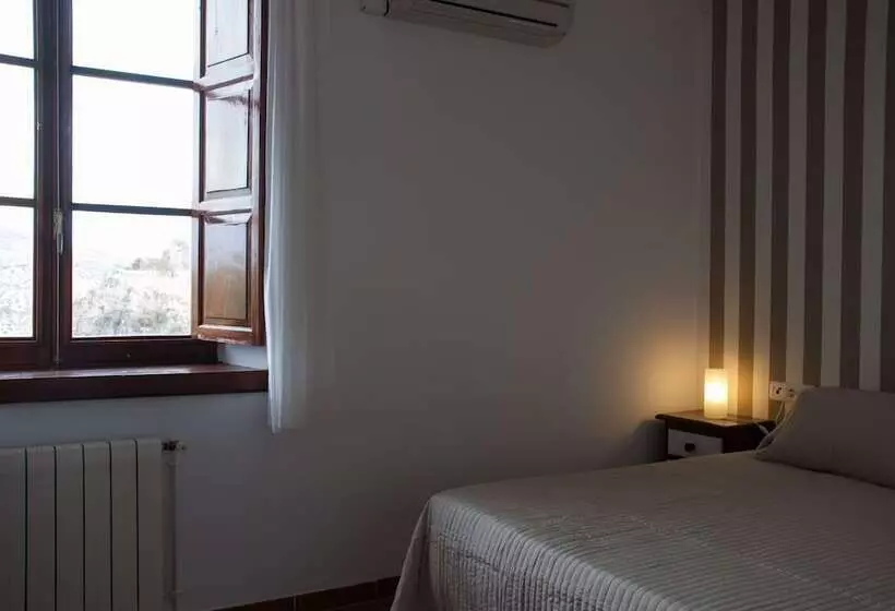 Hostal Vía Verde De La Sierra