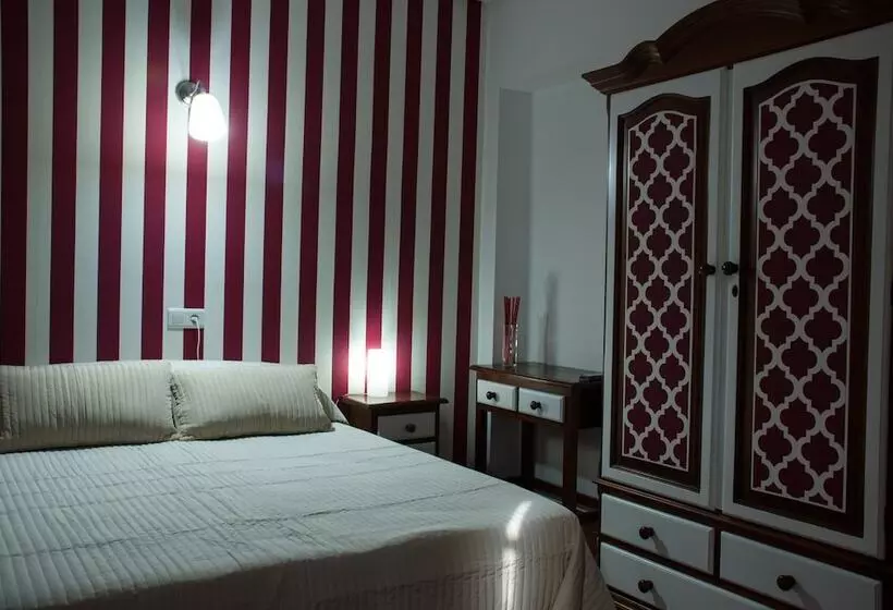 Hostal Vía Verde De La Sierra