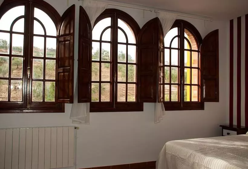 Hostal Vía Verde De La Sierra