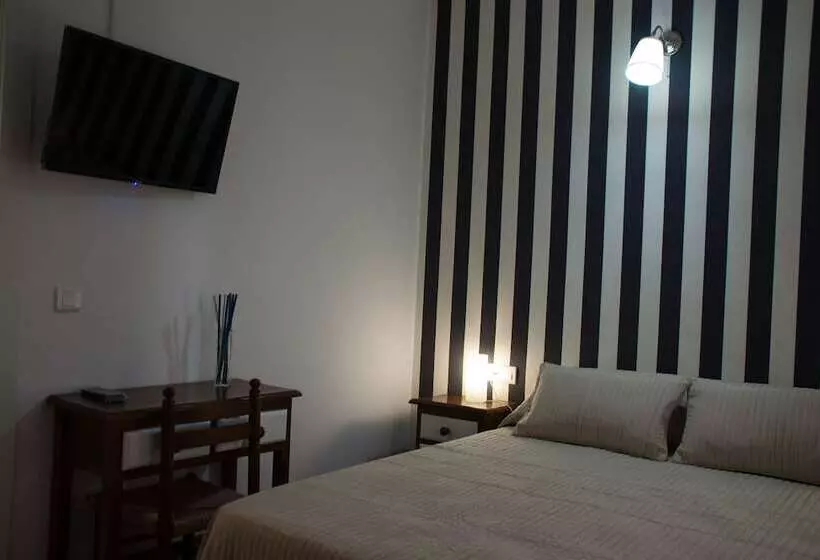 Hostal Vía Verde De La Sierra