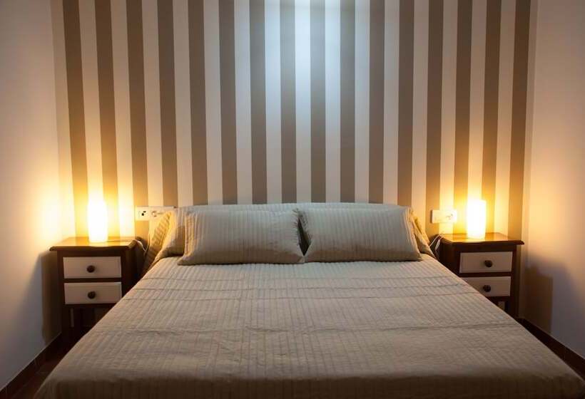 Hostal Vía Verde De La Sierra