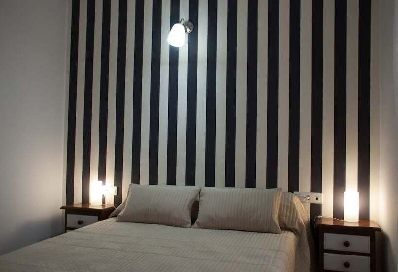 Hostal Vía Verde De La Sierra