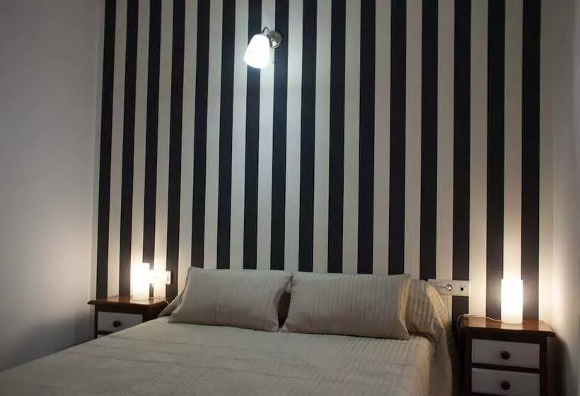 Hostal Vía Verde De La Sierra