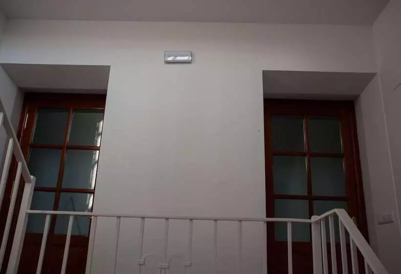 Hostal Vía Verde De La Sierra