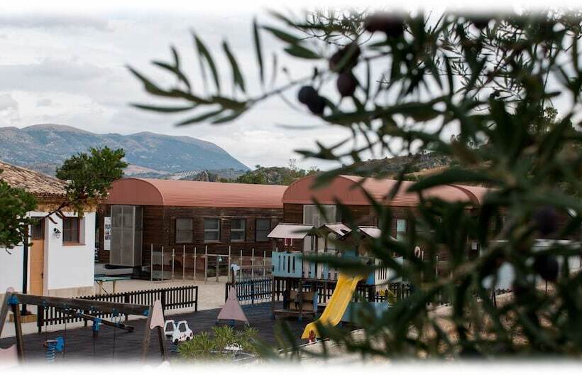 Hostal Vía Verde De La Sierra