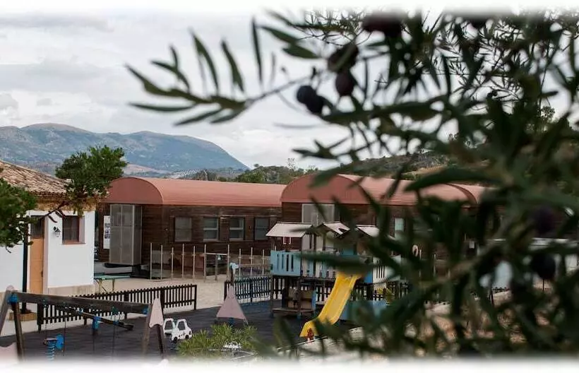 Hostal Vía Verde De La Sierra