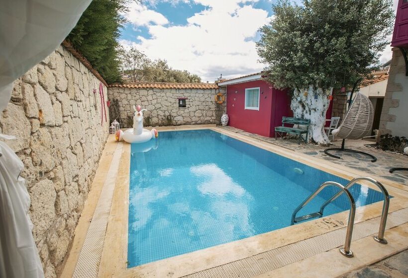 호텔 Aisem By Hire Alacati