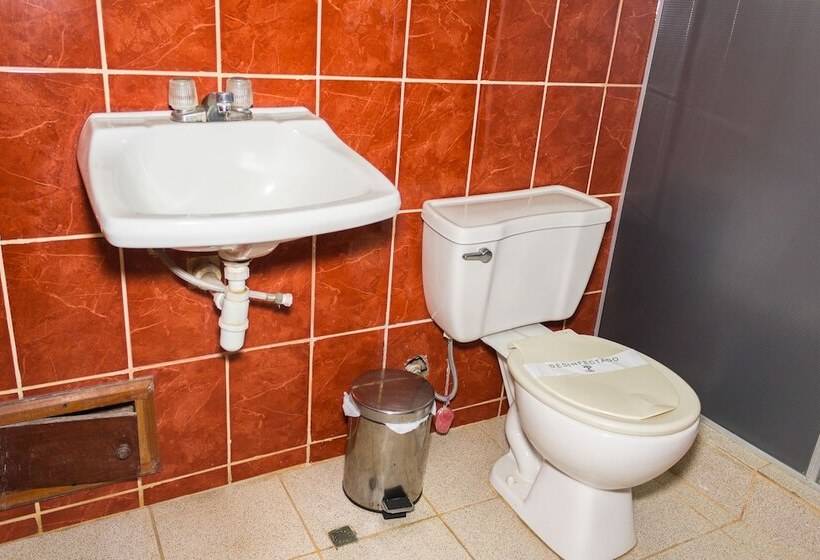 ホテル Albergue La Jungla